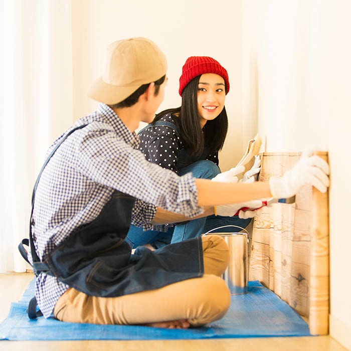 収納空間のチェックも必要